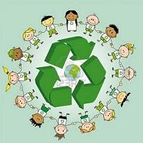 «Ανακύκλωση θα πει ζωή από την αρχή».