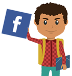 facebook logo